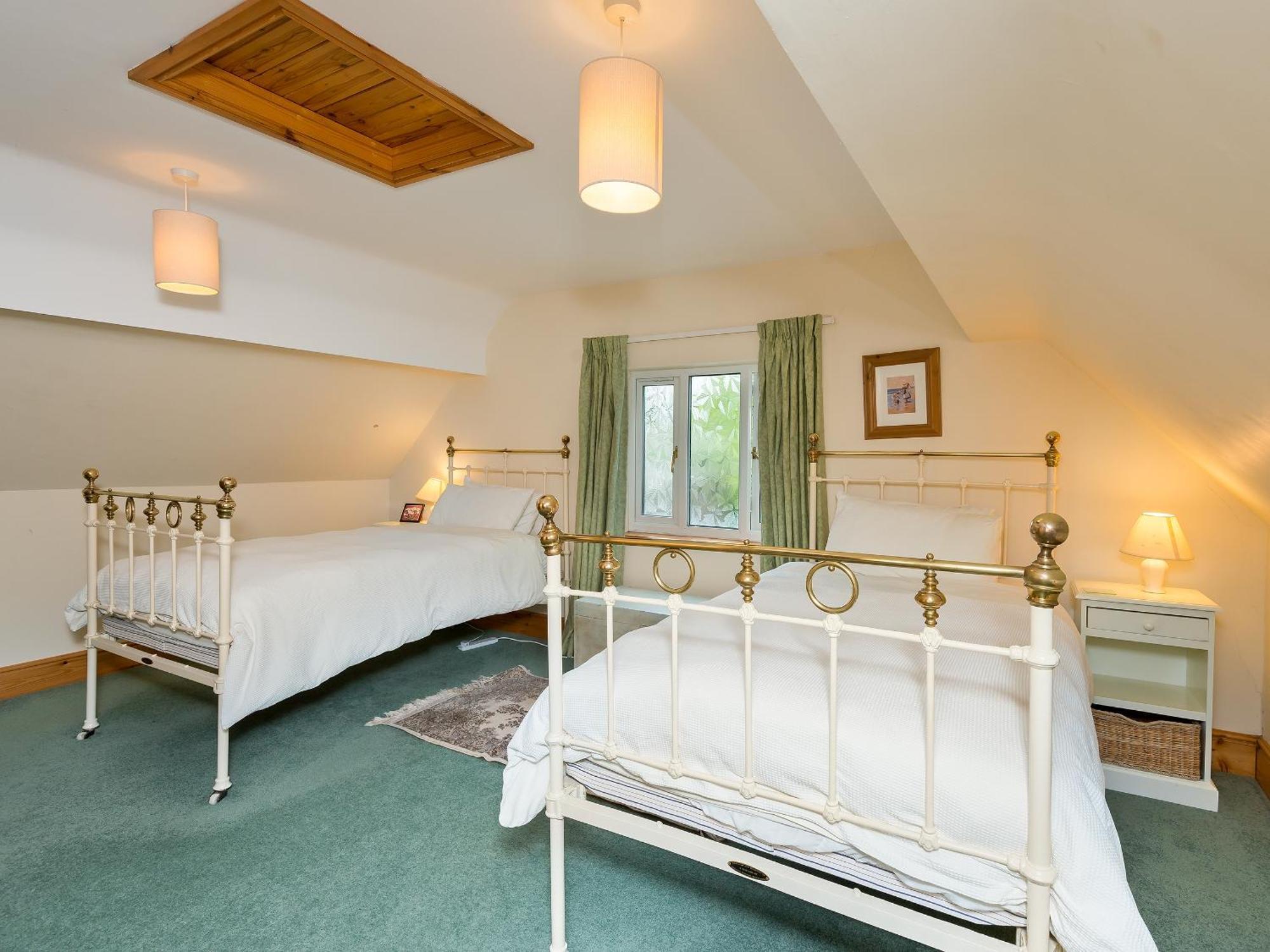 Coach House Villa Уеърхам Екстериор снимка