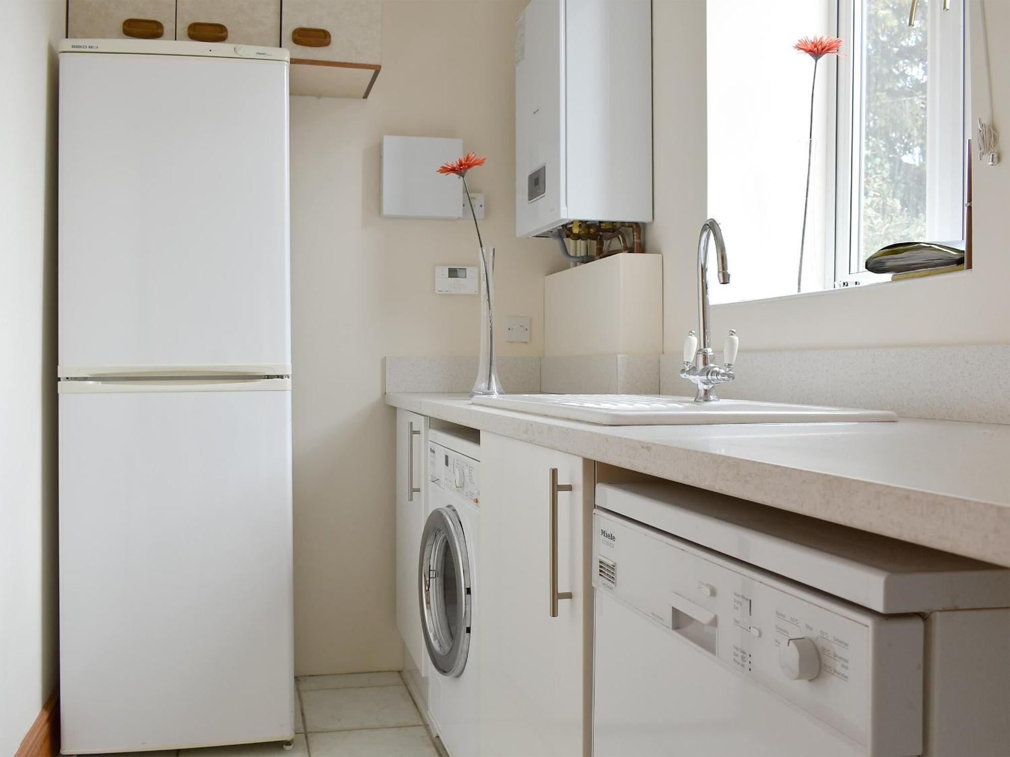 Coach House Villa Уеърхам Екстериор снимка