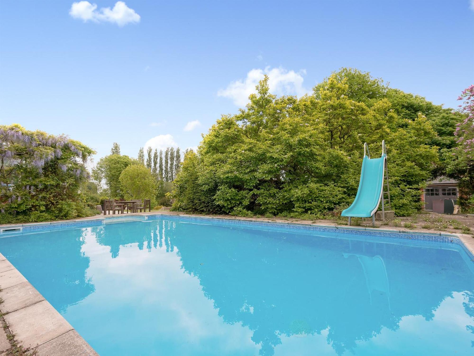 Coach House Villa Уеърхам Екстериор снимка