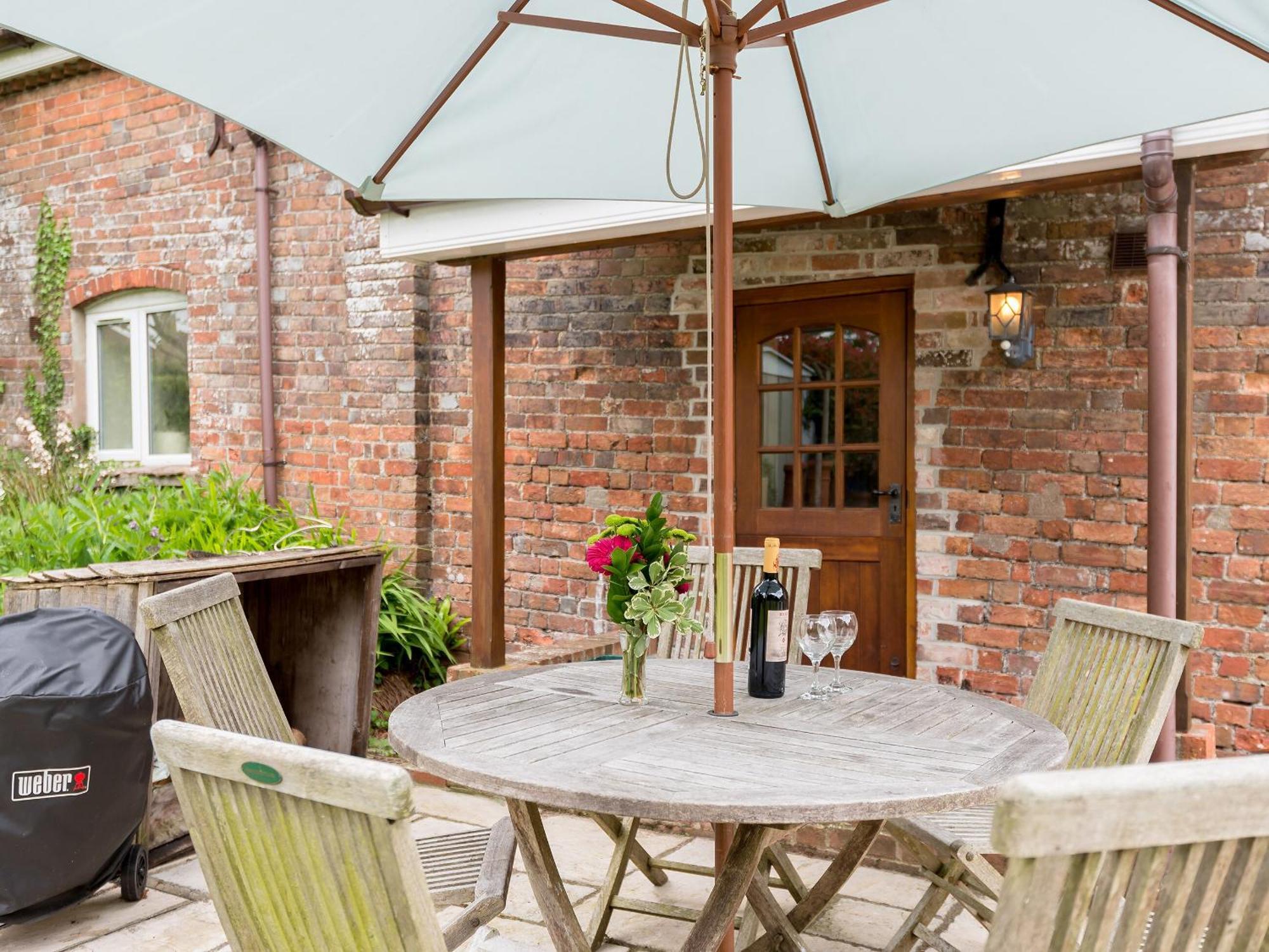 Coach House Villa Уеърхам Екстериор снимка