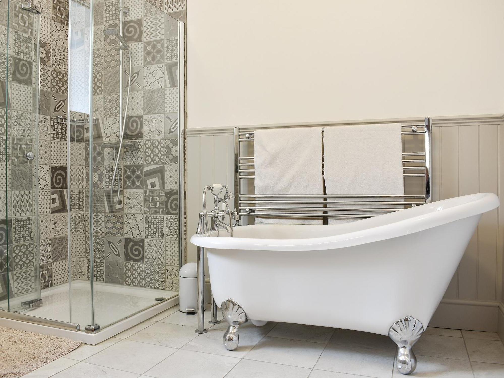 Coach House Villa Уеърхам Екстериор снимка
