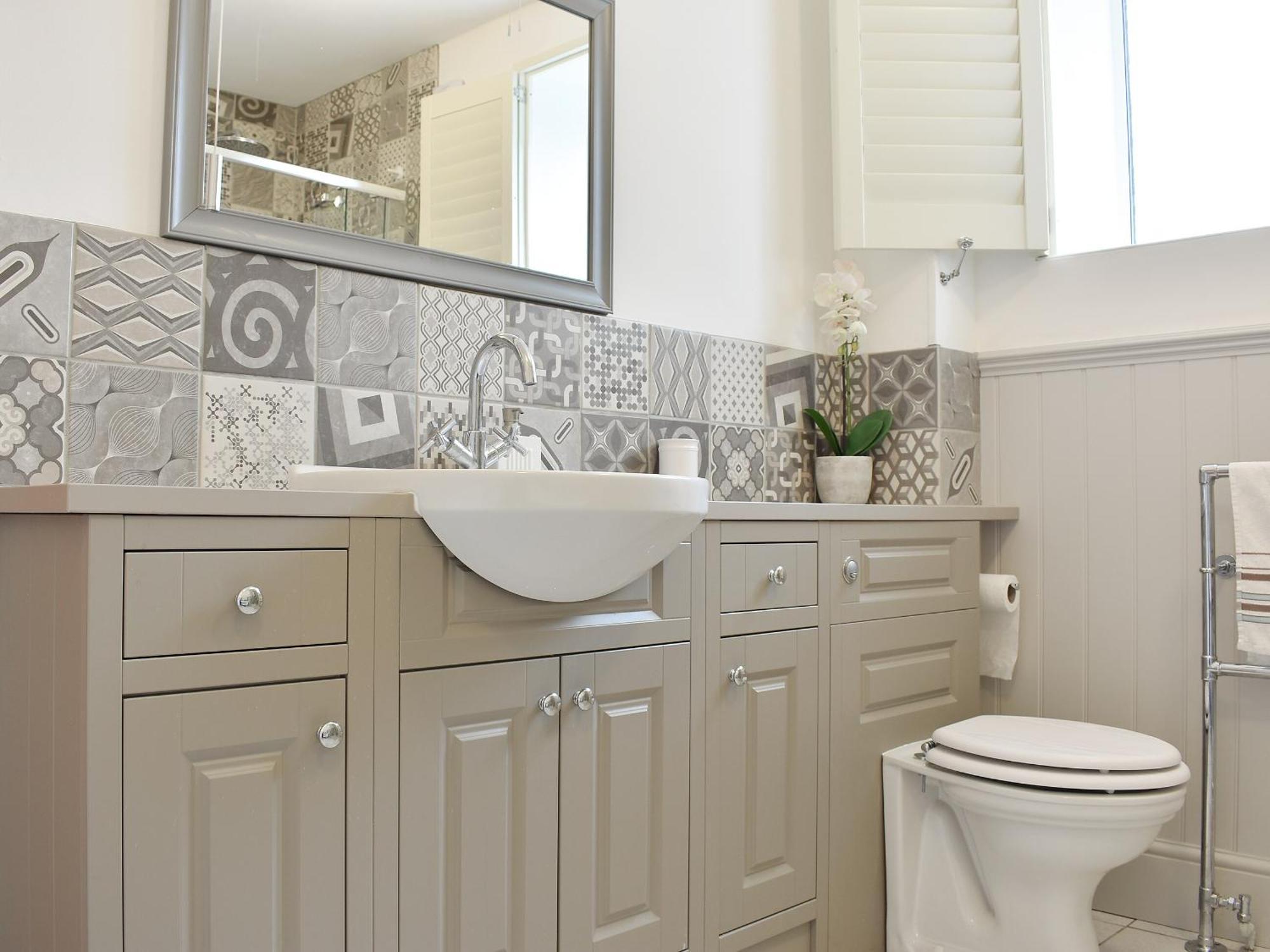 Coach House Villa Уеърхам Екстериор снимка