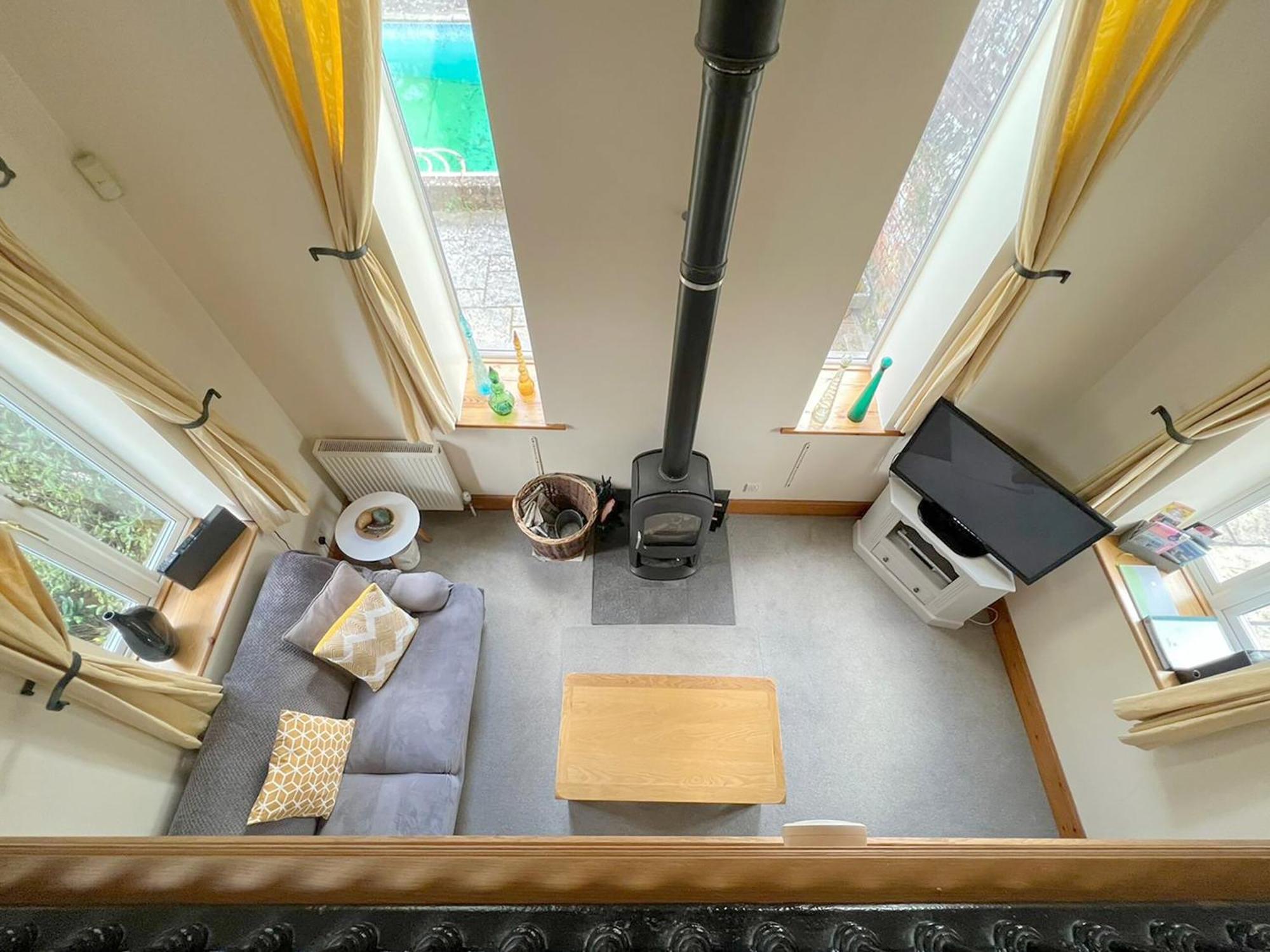 Coach House Villa Уеърхам Екстериор снимка
