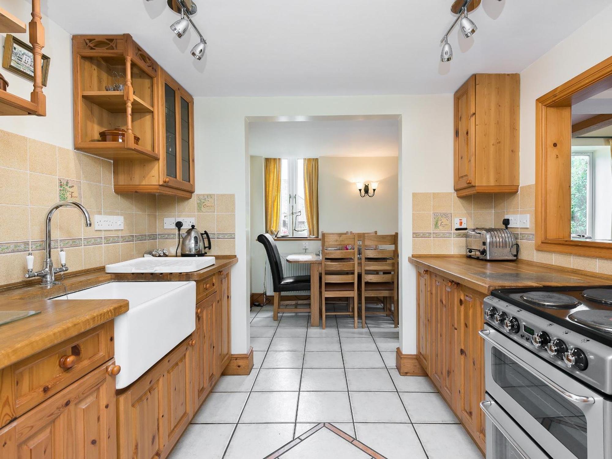 Coach House Villa Уеърхам Екстериор снимка